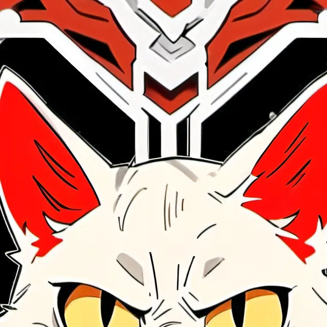 chat with ai character: Alastor cat