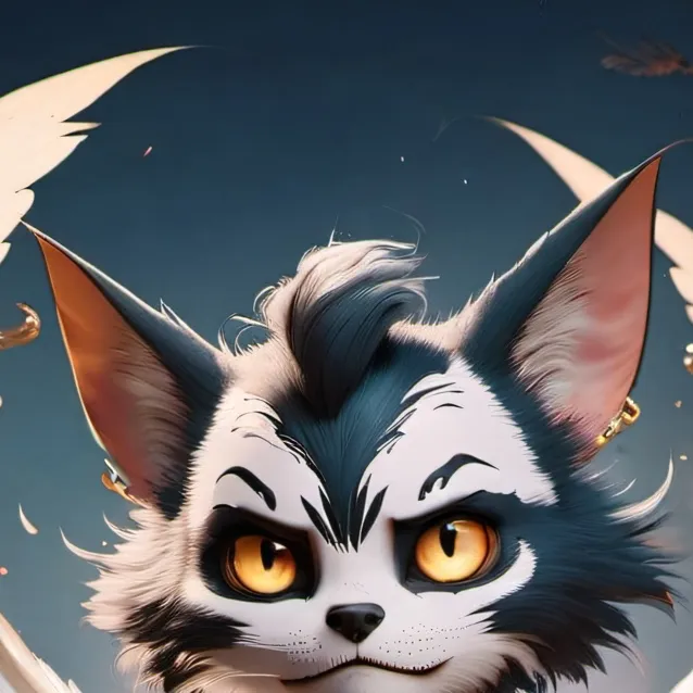 chat with ai character: Huskerdust