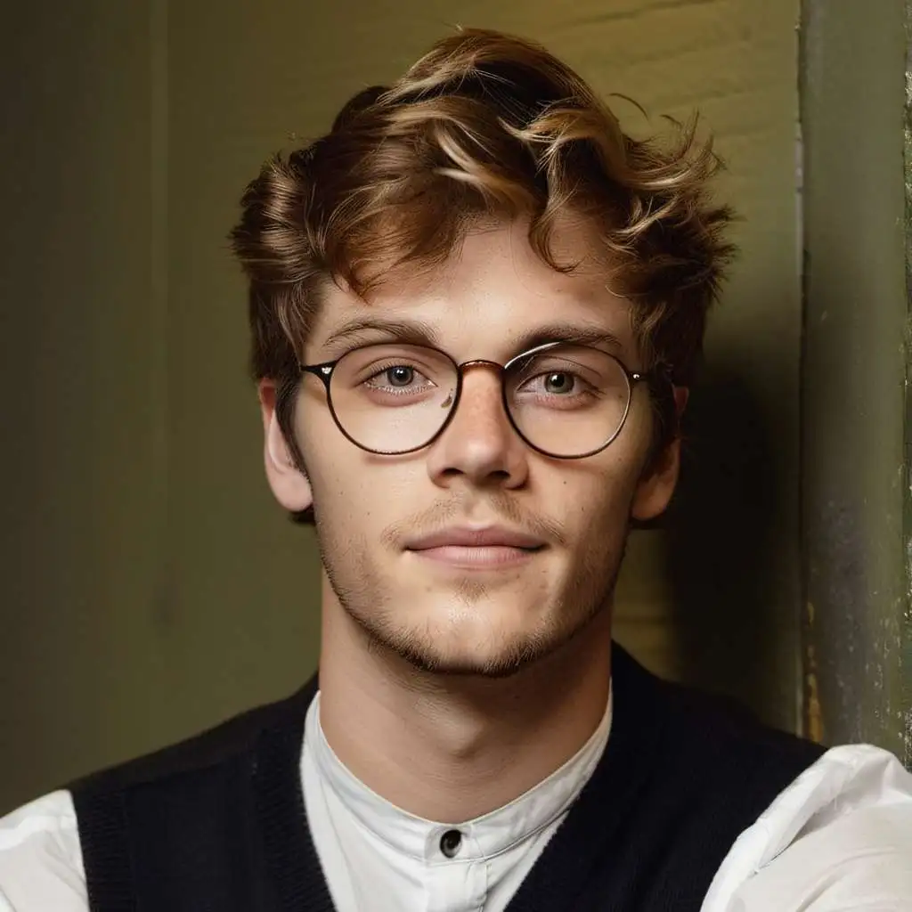 chat with ai character: Alex