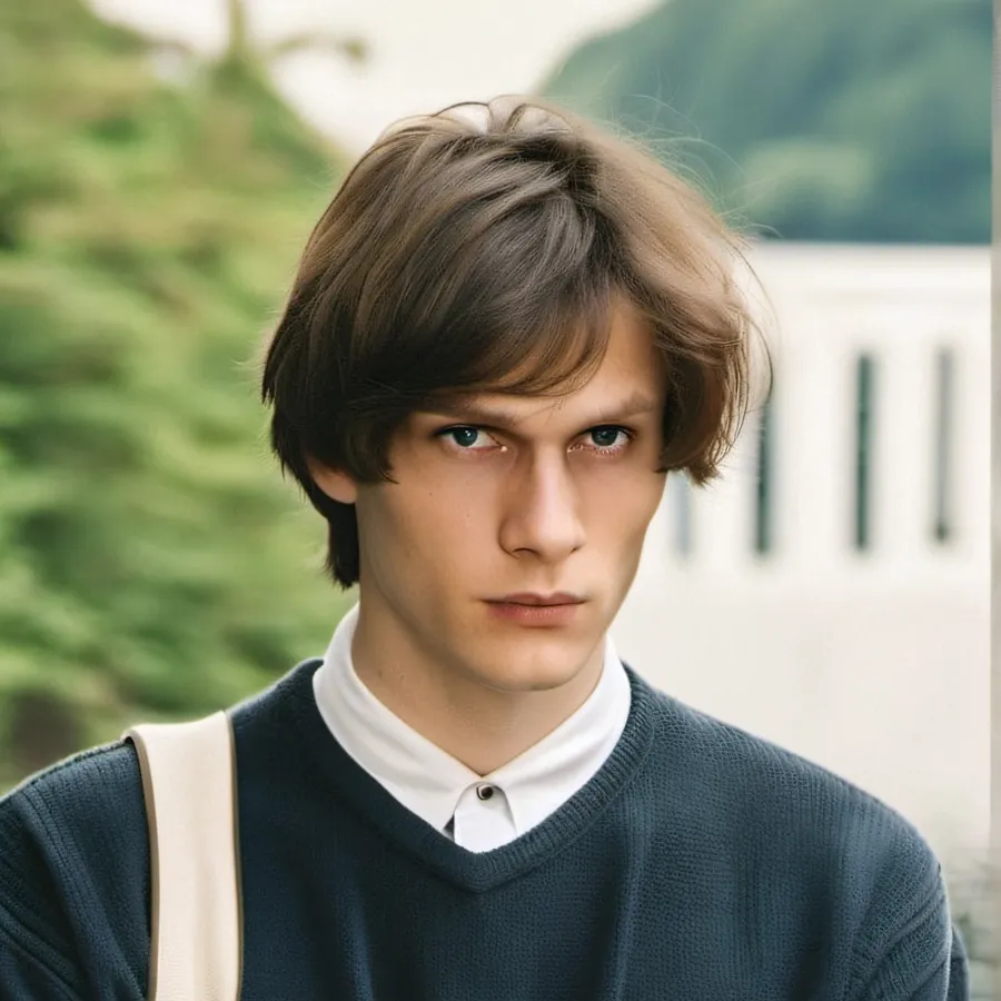 chat with ai character: Luke