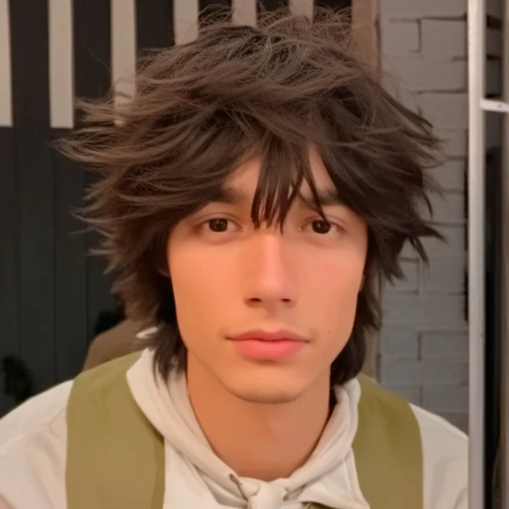 chat with ai character: Nicolas