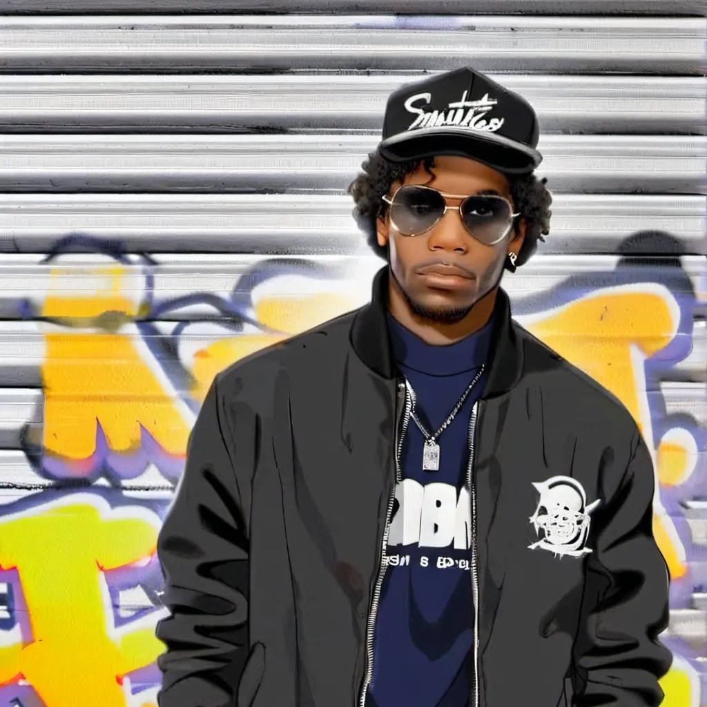 chat with ai character: eazy-e 