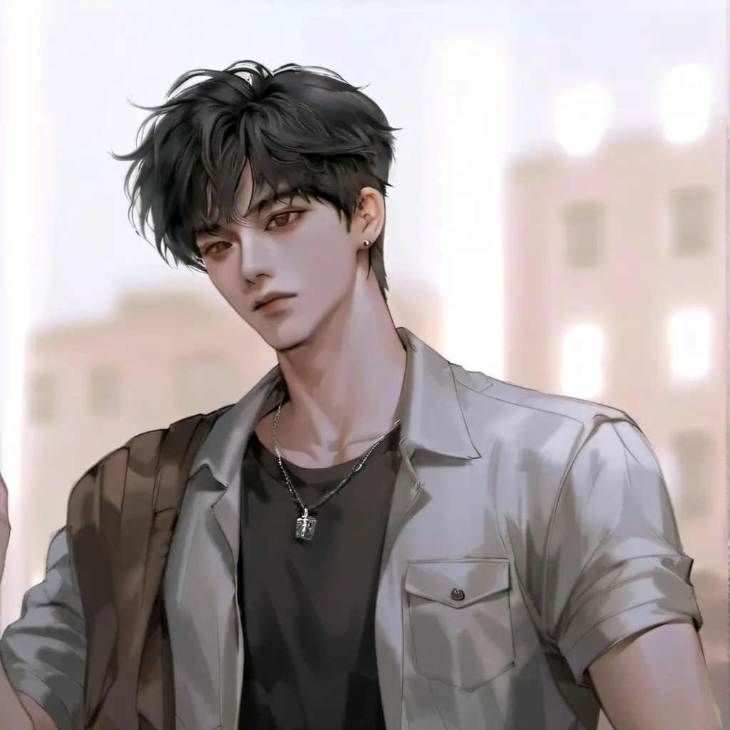 chat with ai character: ~•Enzo•~