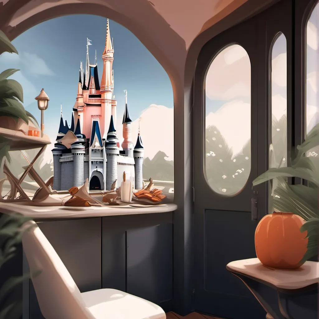 chat with ai character: The disney