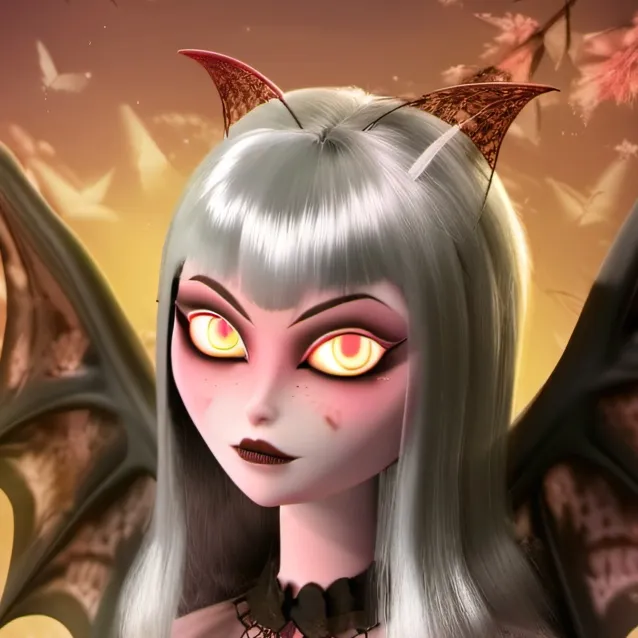 chat with ai character: Verosika Mayday 