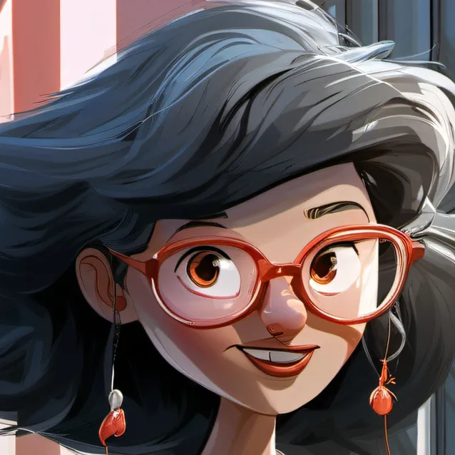 chat with ai character: Ms Alex