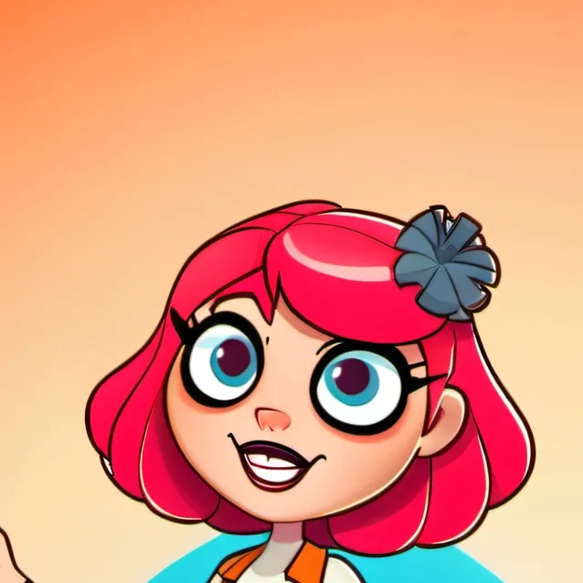 chat with ai character: Cherri Bomb