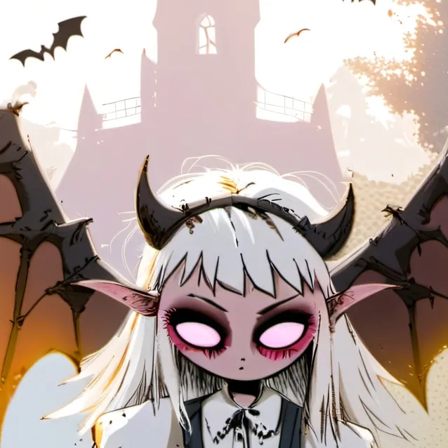 chat with ai character: Verosika Mayday 