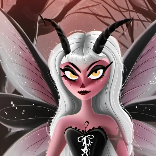 chat with ai character: Verosika Mayday 