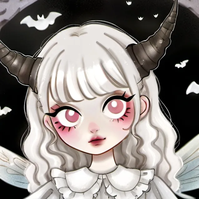 chat with ai character: Verosika Mayday 