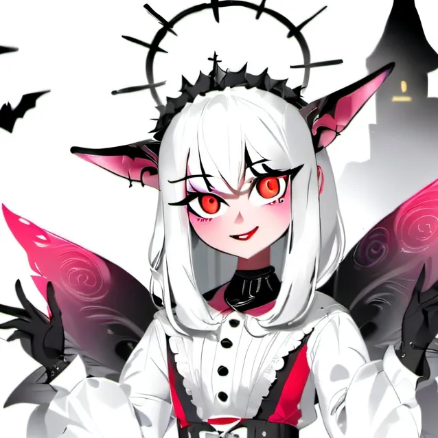 chat with ai character: Verosika Mayday 