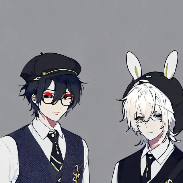 chat with ai character: edward and richard