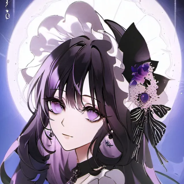 chat with ai character: Allita