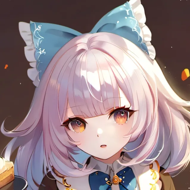 chat with ai character: Magical Milk Sugar