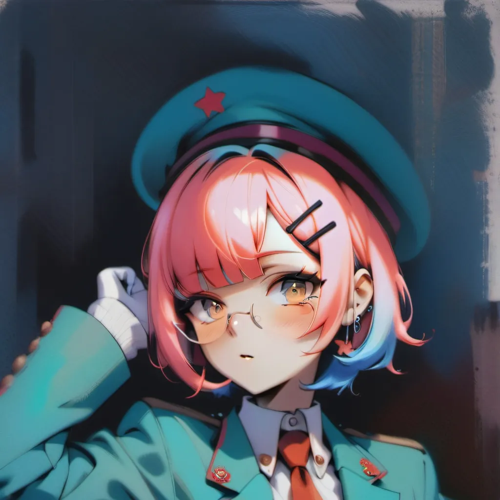 chat with ai character: Tin Soldier Doll