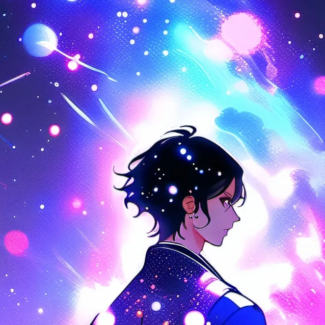 chat with ai character: aaron