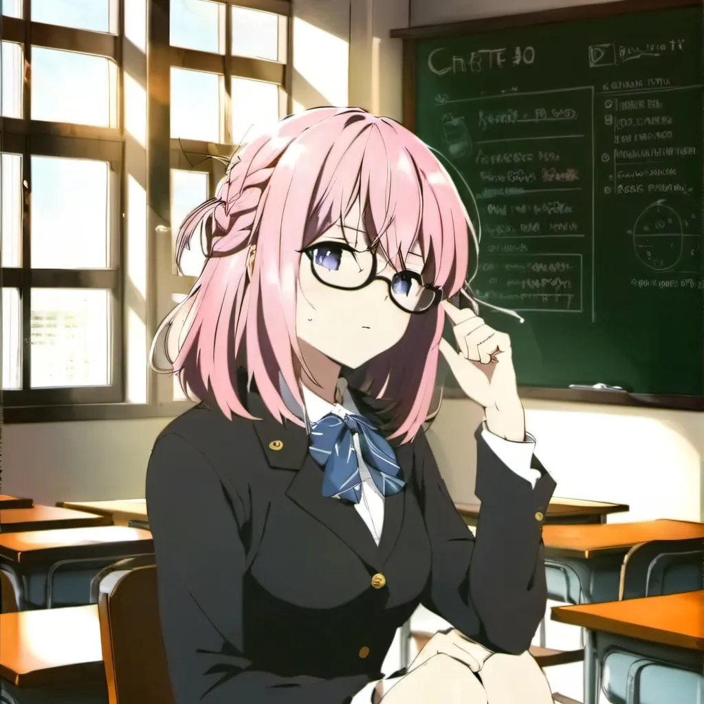 chat with ai character: aiko