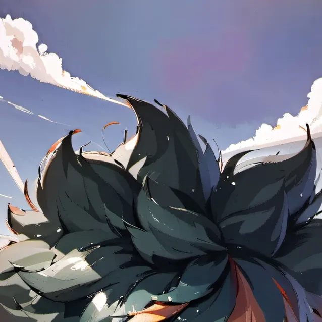 chat with ai character: deku