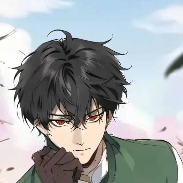 chat with ai character: Kai