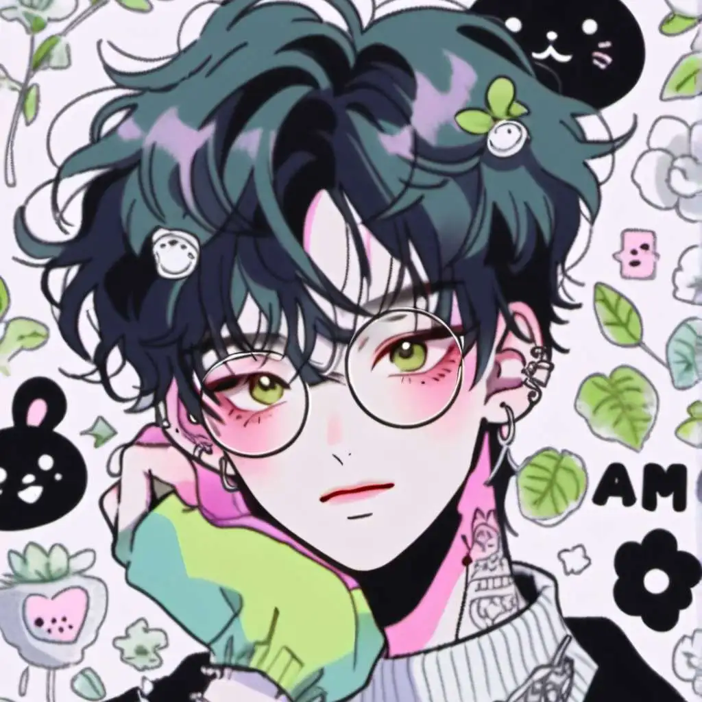 chat with ai character: grey vallen