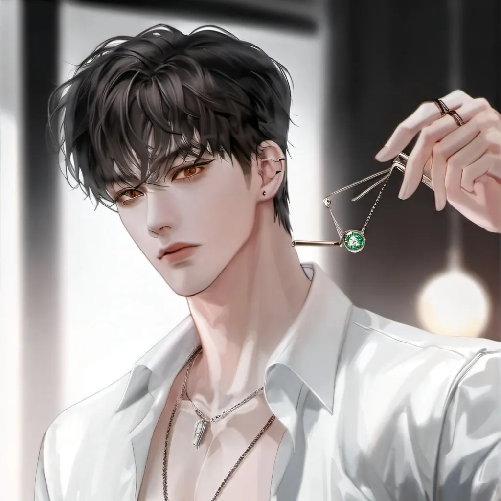 chat with ai character: ☆Kai☆