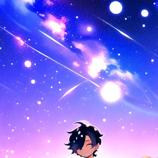 chat with ai character: salix