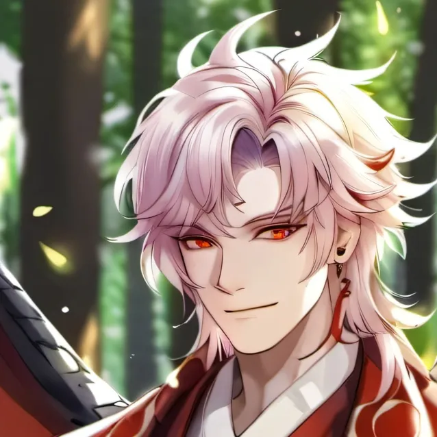 chat with ai character: Jackson 