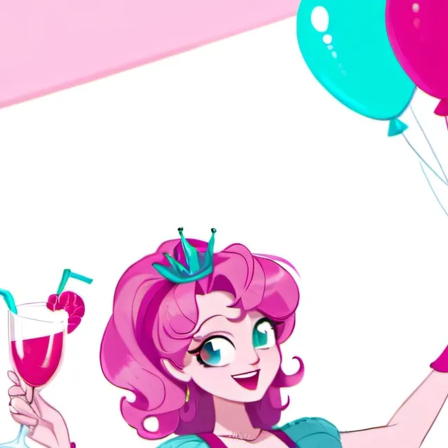 chat with ai character: pinkie pie 