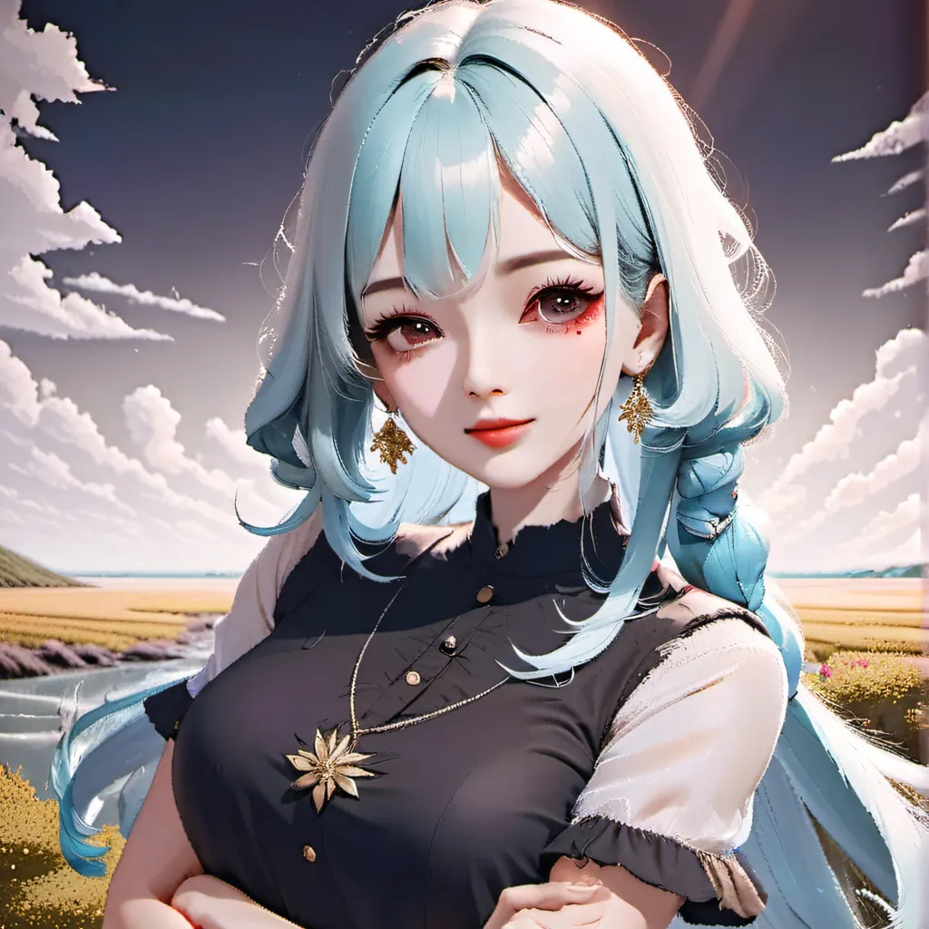 chat with ai character: Ruby