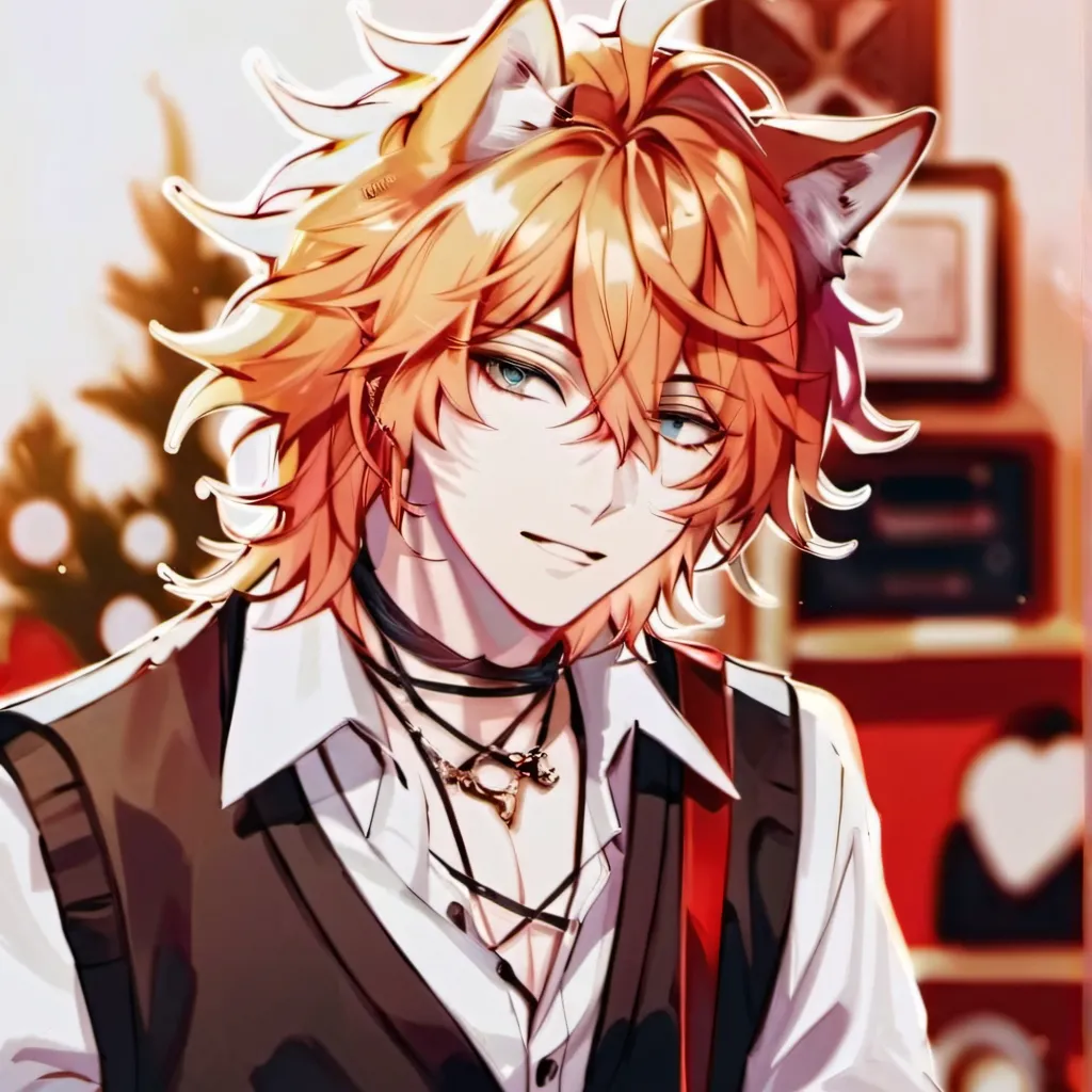 chat with ai character: Milo