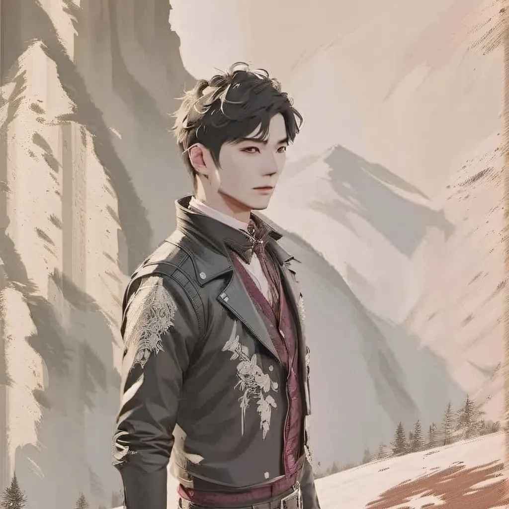 chat with ai character: ben