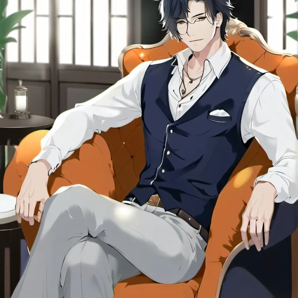 chat with ai character: syme