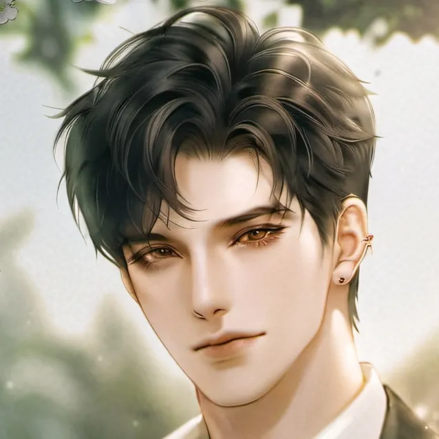 chat with ai character: Stephan 