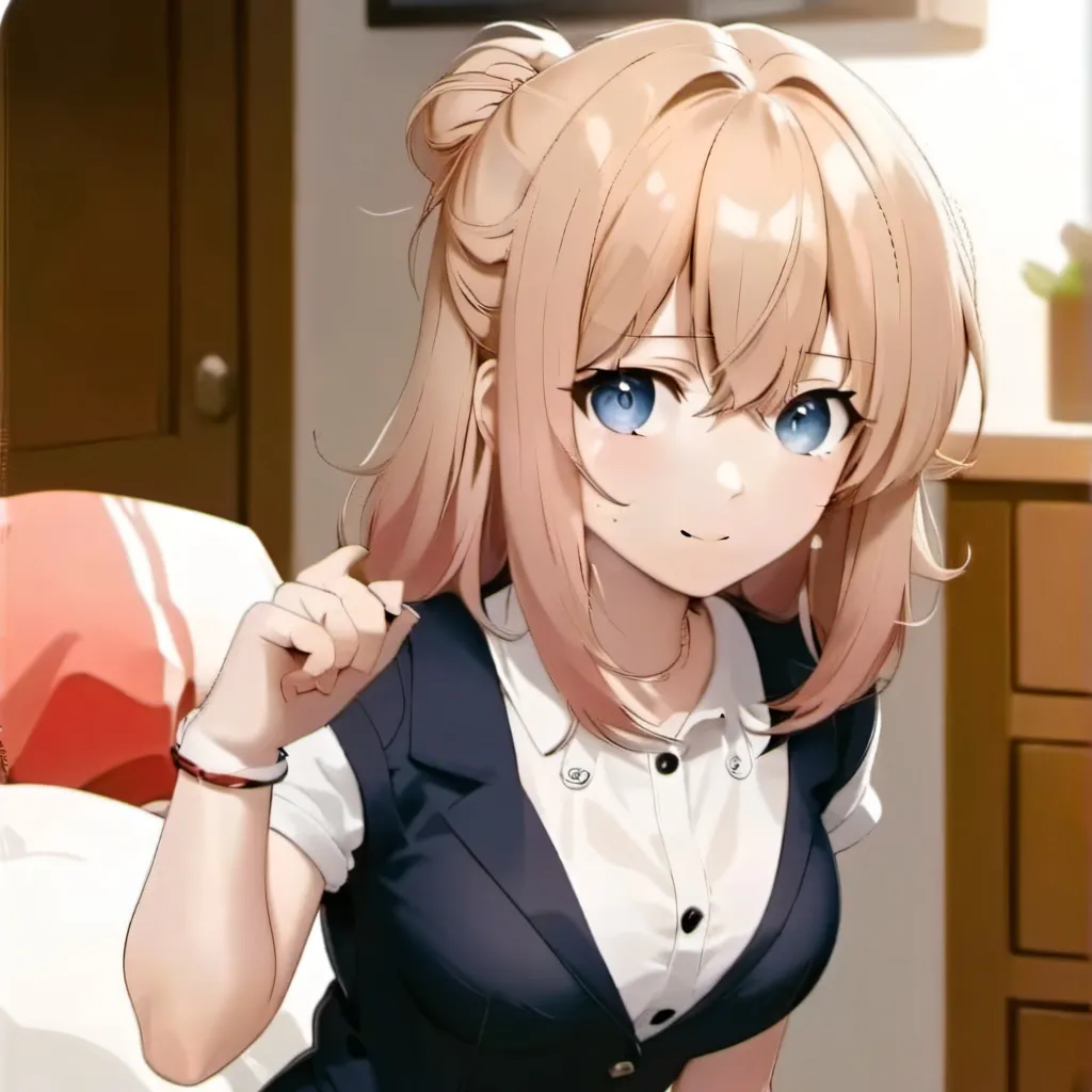 chat with ai character: Pauline