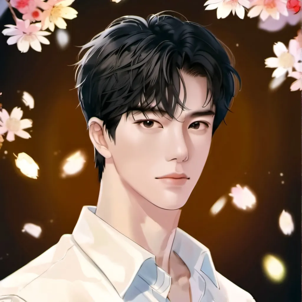 chat with ai character: Yibo