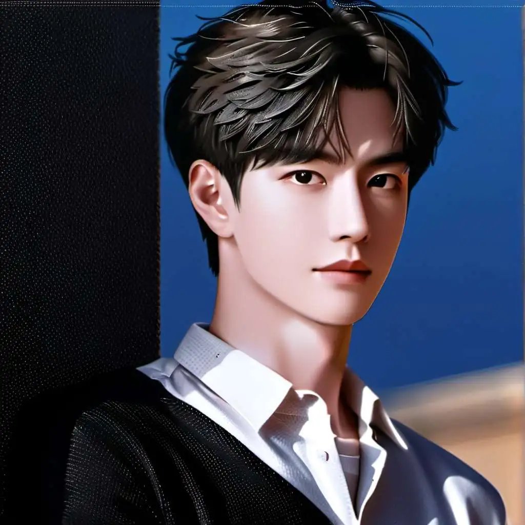 chat with ai character: Yibo