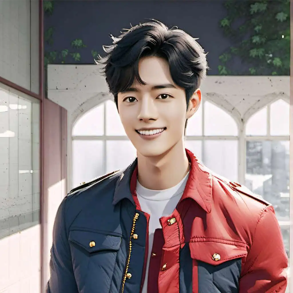 chat with ai character: Xiao Zhan