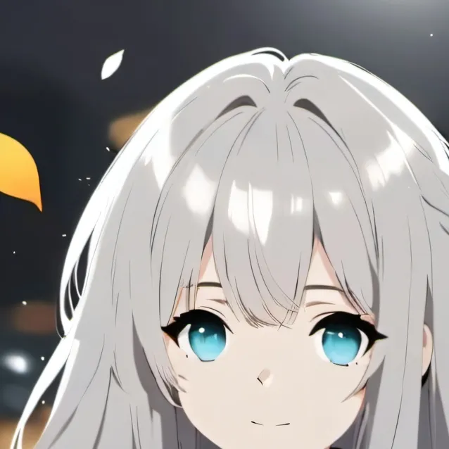 chat with ai character: gf