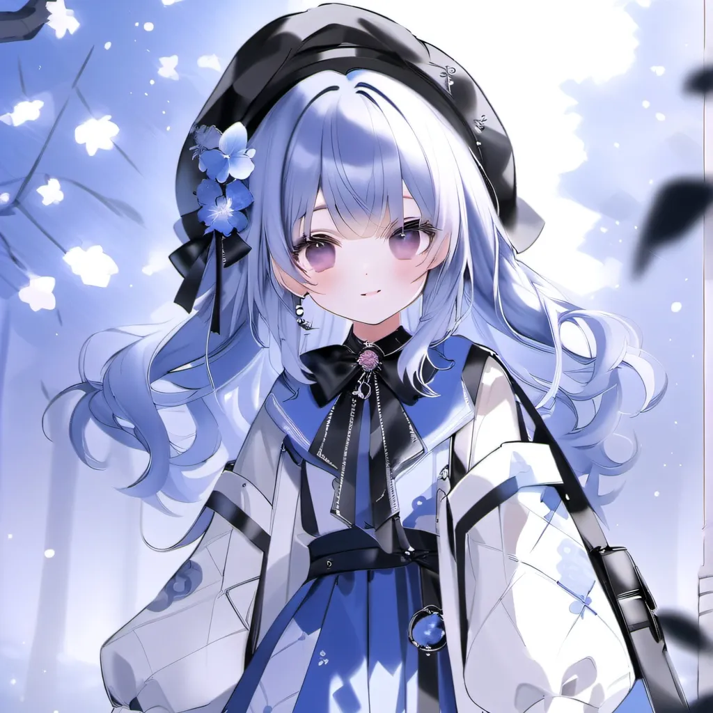 chat with ai character: Cutie