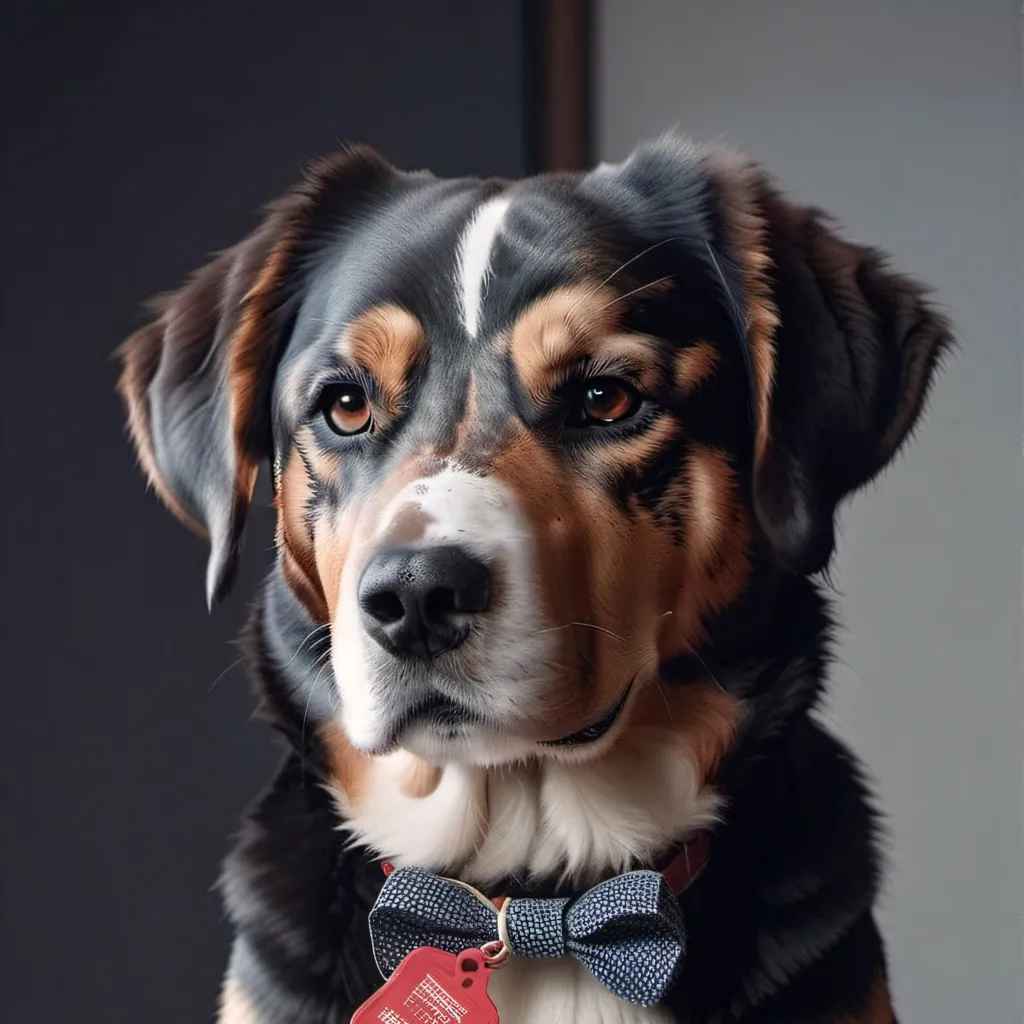 chat with ai character: Dog