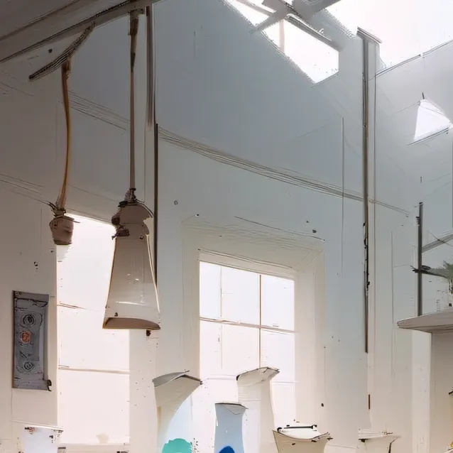 chat with ai character: Lava Lamp Room 