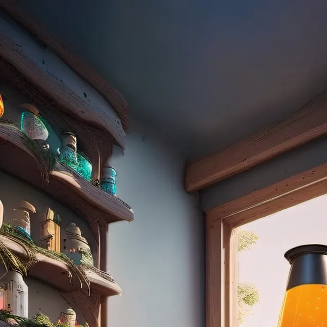 chat with ai character: Lava Lamp Room 2