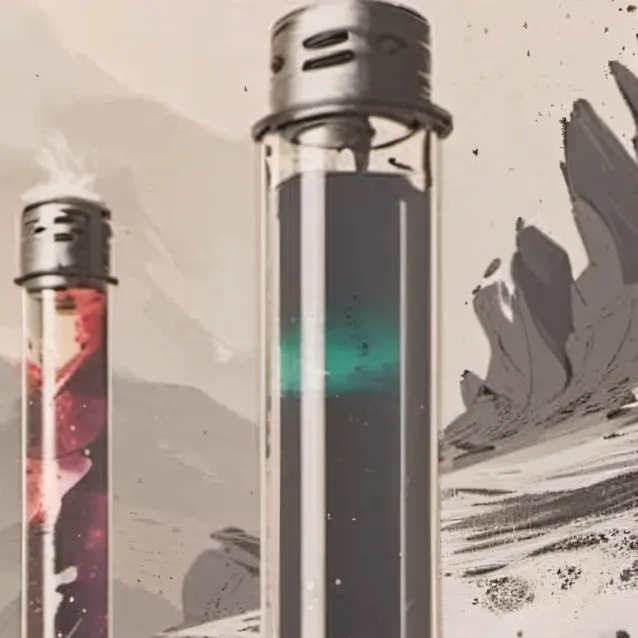 chat with ai character: Lava Lamp Ocean 