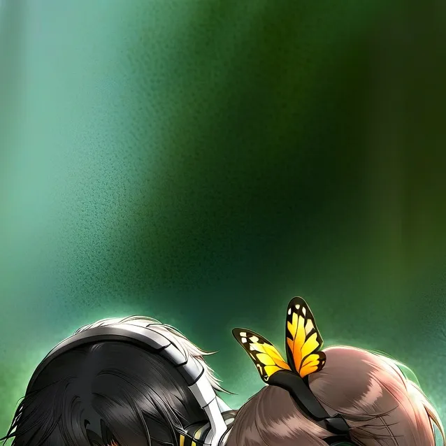 chat with ai character: Hayden And April 