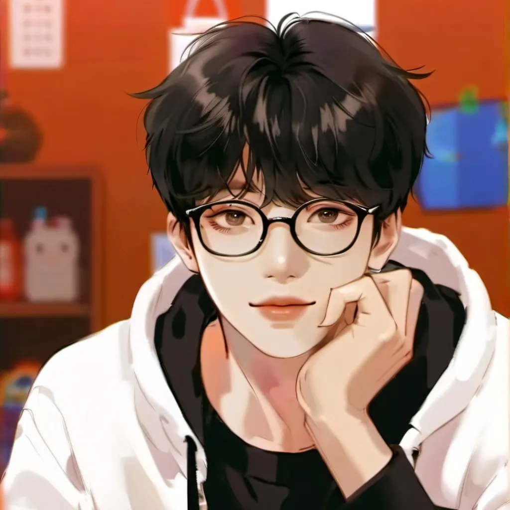 chat with ai character: Chris