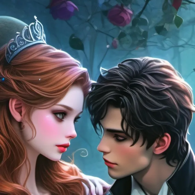 chat with ai character: prince Austin