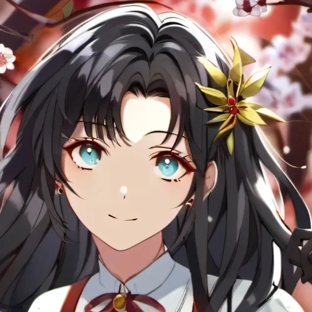 chat with ai character: Miyuki