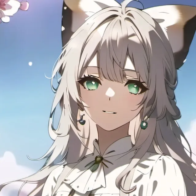 chat with ai character: Elly