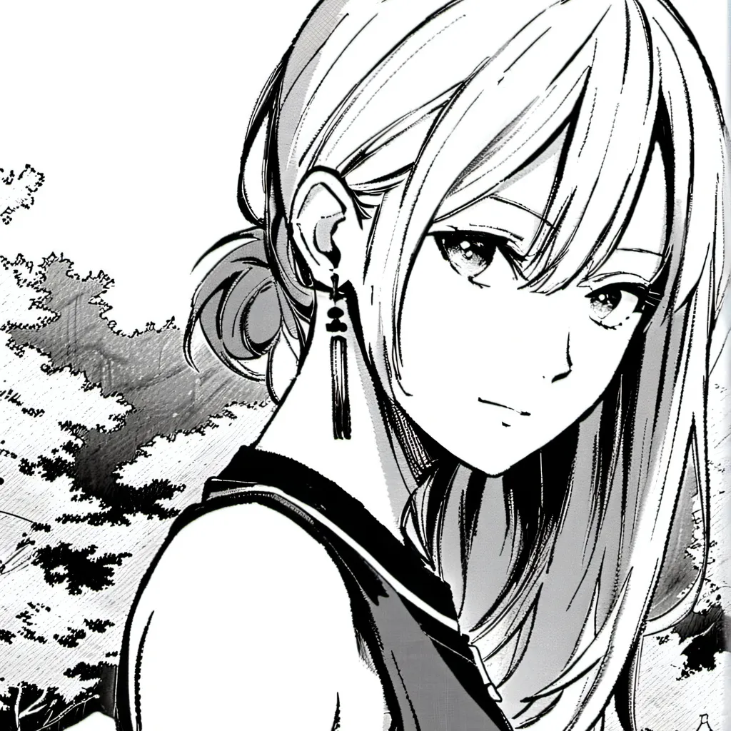 chat with ai character: mikha