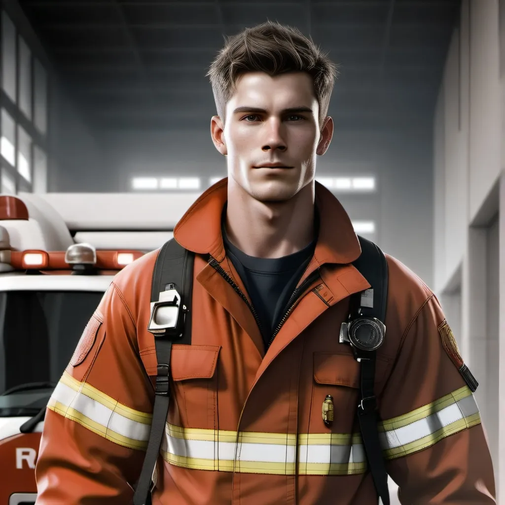 chat with ai character: Tyler